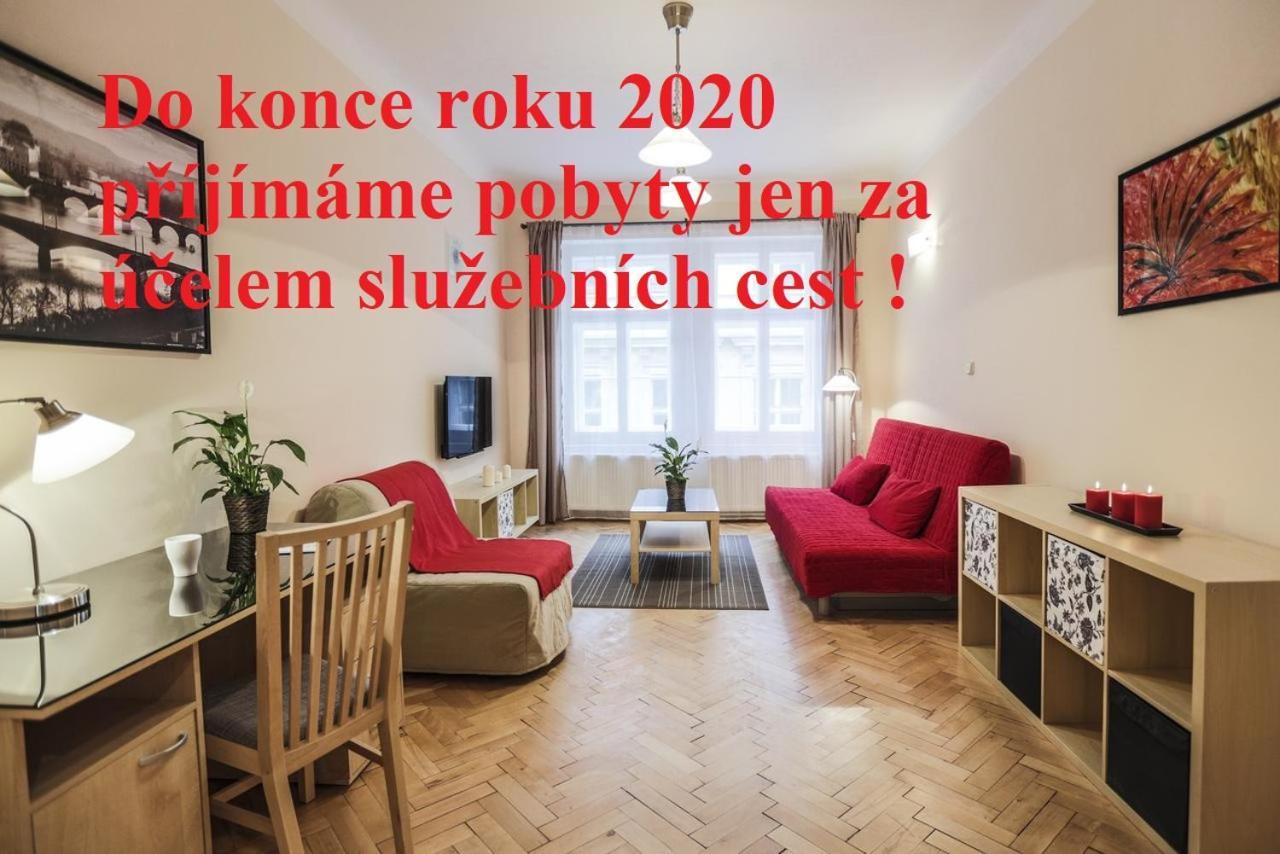 Smecky 14 Apartment Prague