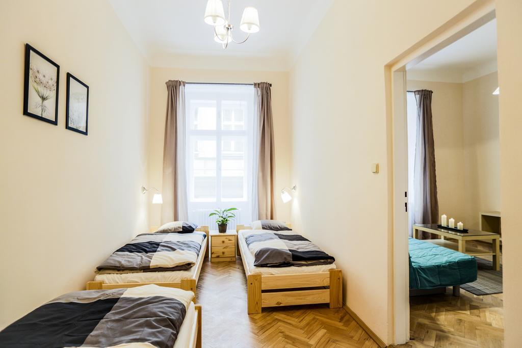 Apartment Smecky 14 Prague