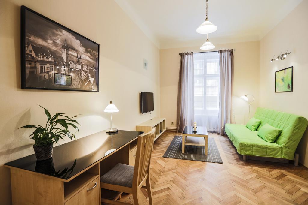 Apartment Smecky 14 Prague