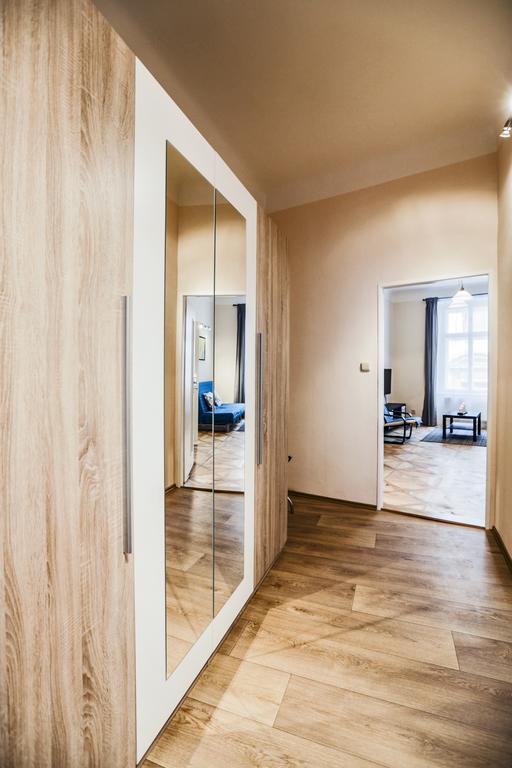 Apartment Smecky 14 Prague