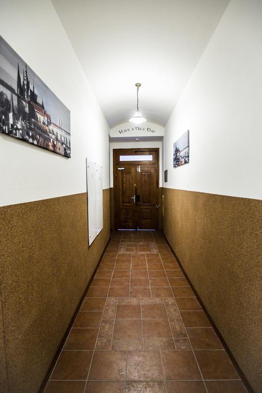 Apartment Smecky 14 Prague