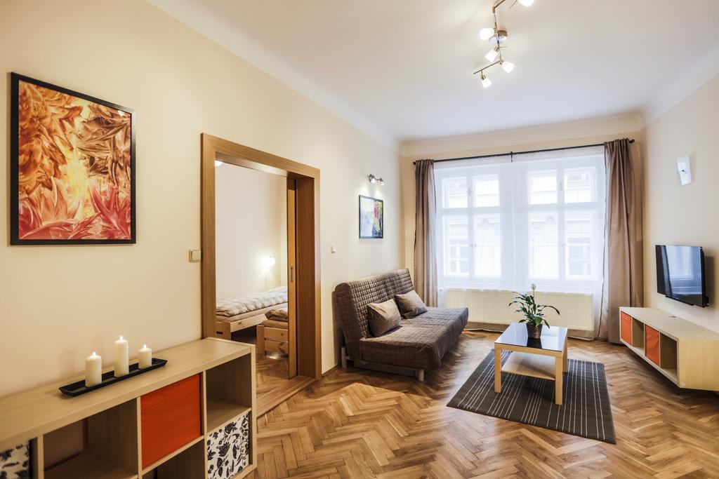 Apartment Smecky 14 *
