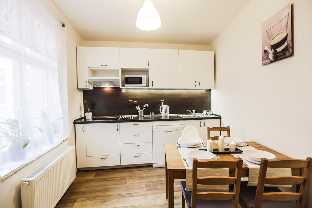 Apartment Smecky 14 Prague