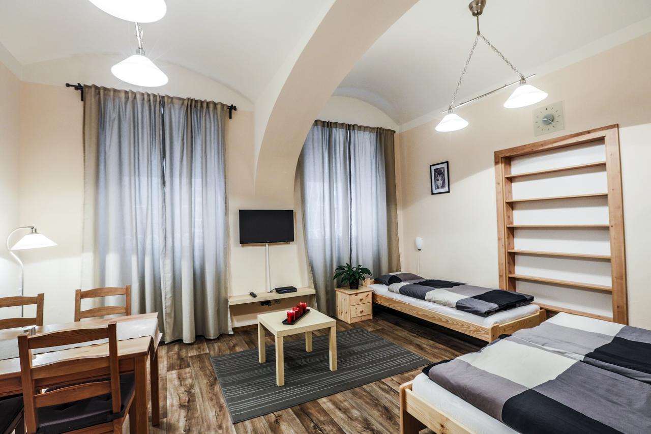 Apartment Smecky 14 Prague