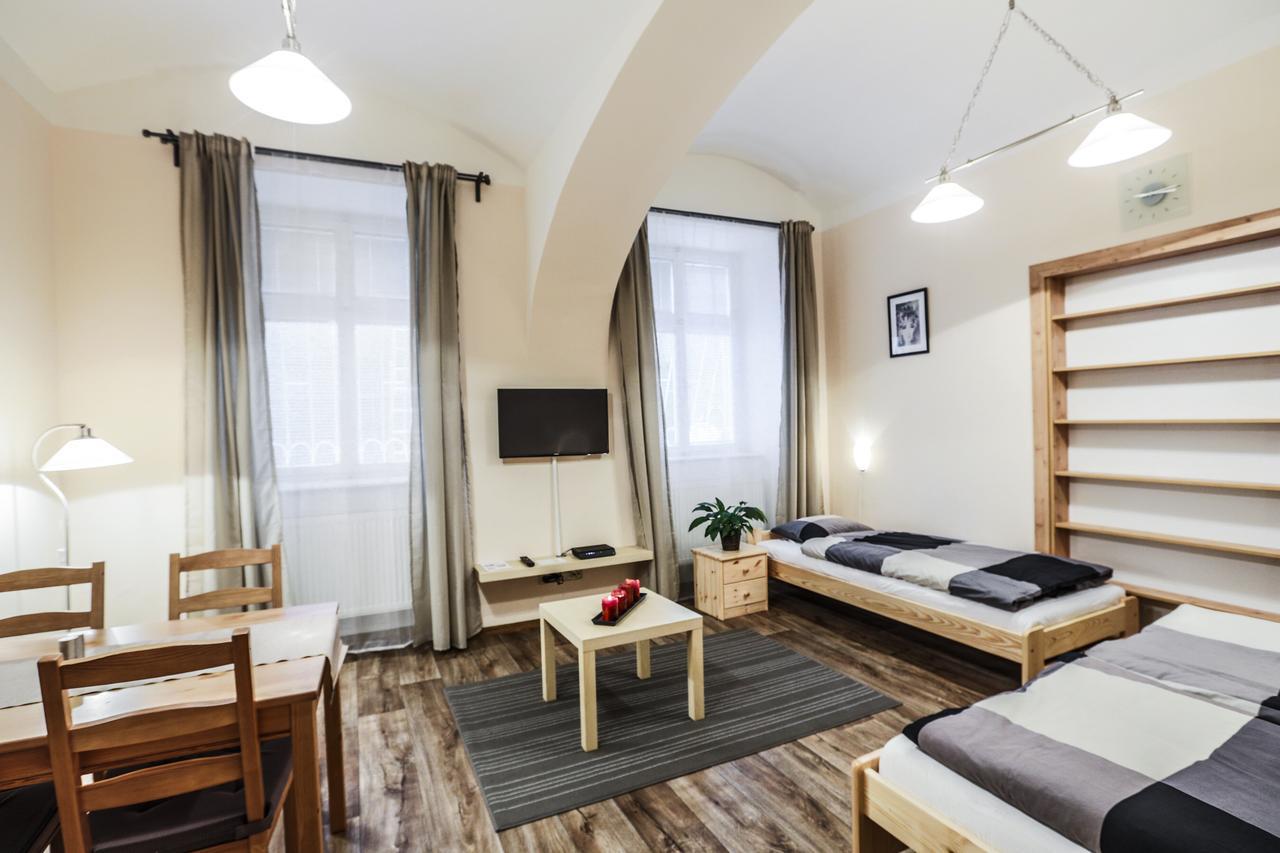 Apartment Smecky 14 Prague