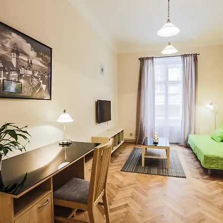 Accommodation Smecky 14 Prague Room photo